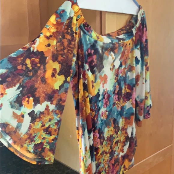 Veronica M Quarter inch sleeves on or off shoulder - Picture 1 of 3